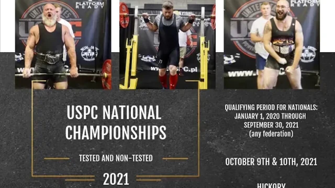 2021 USPC National Championships