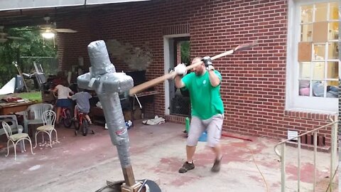 SCA Reaper Challenge R2D22