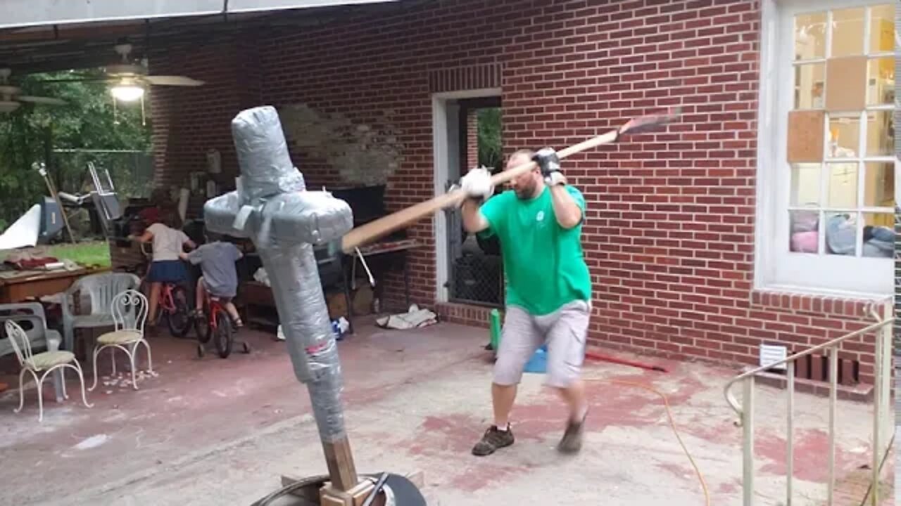 SCA Reaper Challenge R2D22