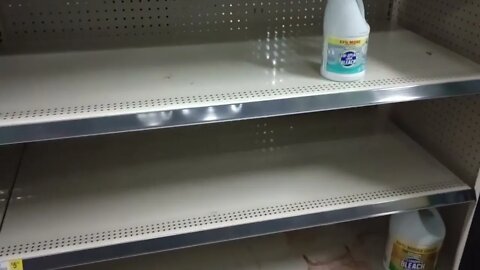 Shortages