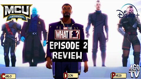 Marvel What If...? Episode 2 Review | Spoilers | T'Challa Starlord