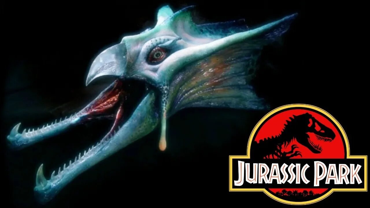 The Most Insane Hybrid In The Entire Jurassic Park Franchise