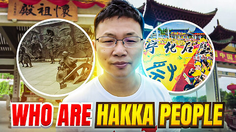 Uncovering Hakka people's 2000 year unique history and culture