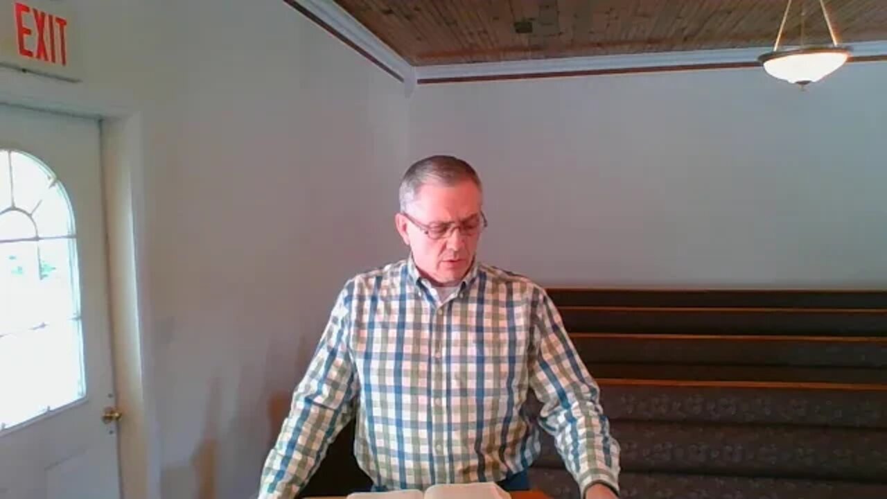 Bro Rodney Stephens - Things to Remember / Two Coats (song)