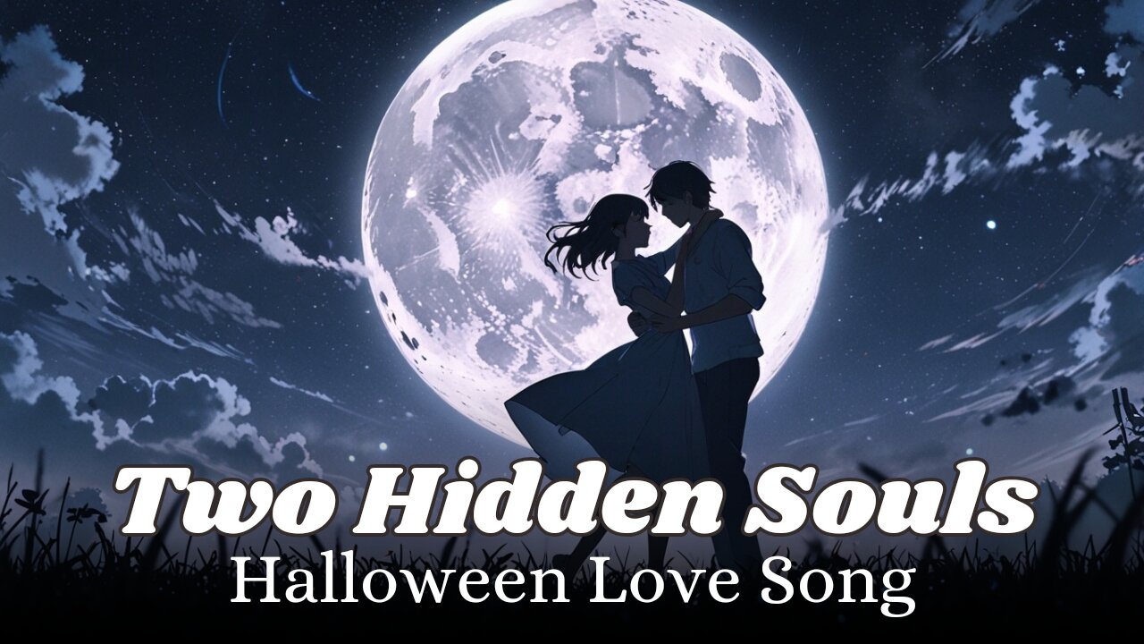 At the Midnight Masquerade, We Dance | Halloween Love Song