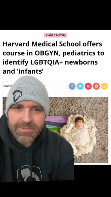 Oh How Our Educational System Has Fallen. Harvard Medical School, GROW UP!