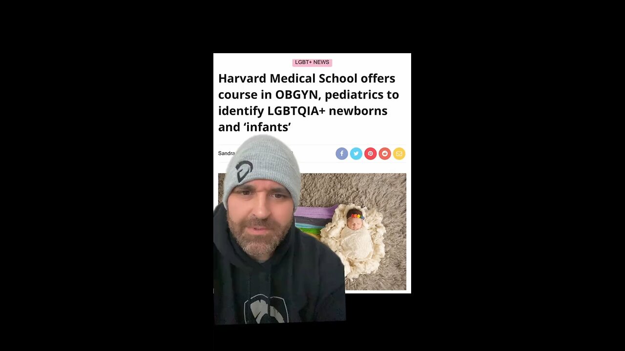 Oh How Our Educational System Has Fallen. Harvard Medical School, GROW UP!