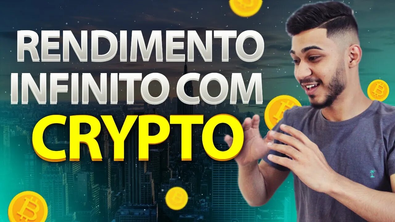 2 PLATAFORMAS PRA RECEBER RENDIMENTOS AUTOMÁTICOS EM CRYPTOMOEDAS