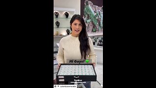 Fine jewelry emerald Trends popular From The Spring/Summer/winter 2023