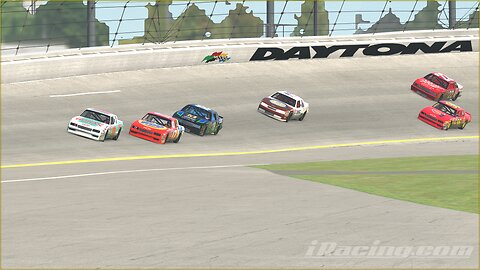 VCCS Season 1 Round 1 @ Daytona