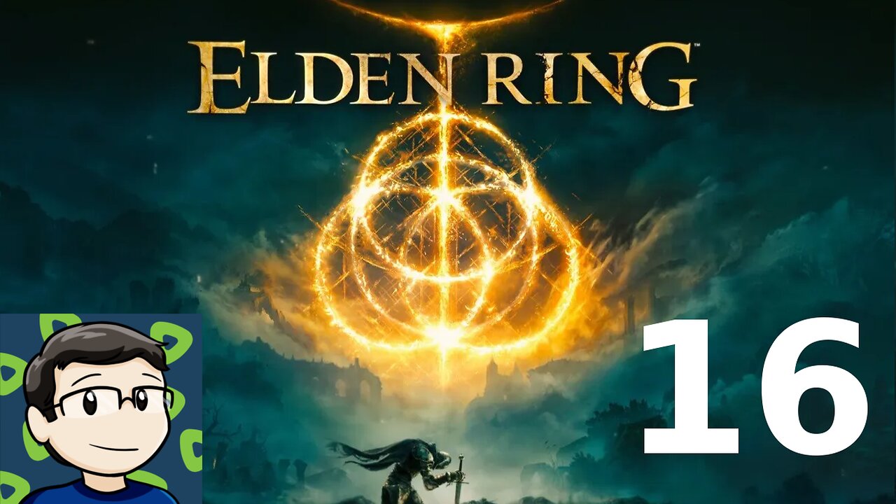 Elden Ring Part 16! Doing More Side Content!