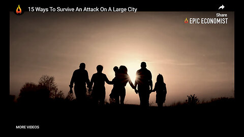 15 WAYS TO SURVIVE AN ATTACK ON A LARGE CITY!