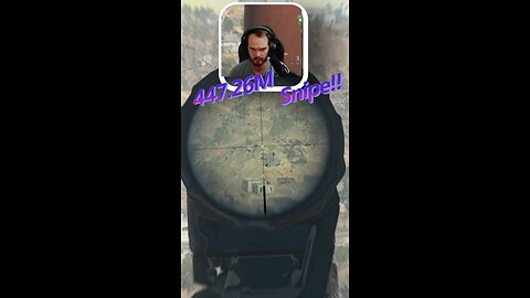 447 Meter Snipe