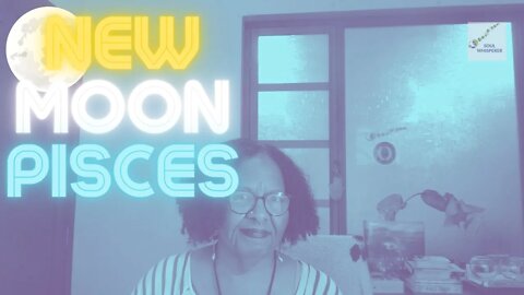 🌑 NEW MOON PISCES ♓: Spirit Offers Inspiration to Create In This Moon