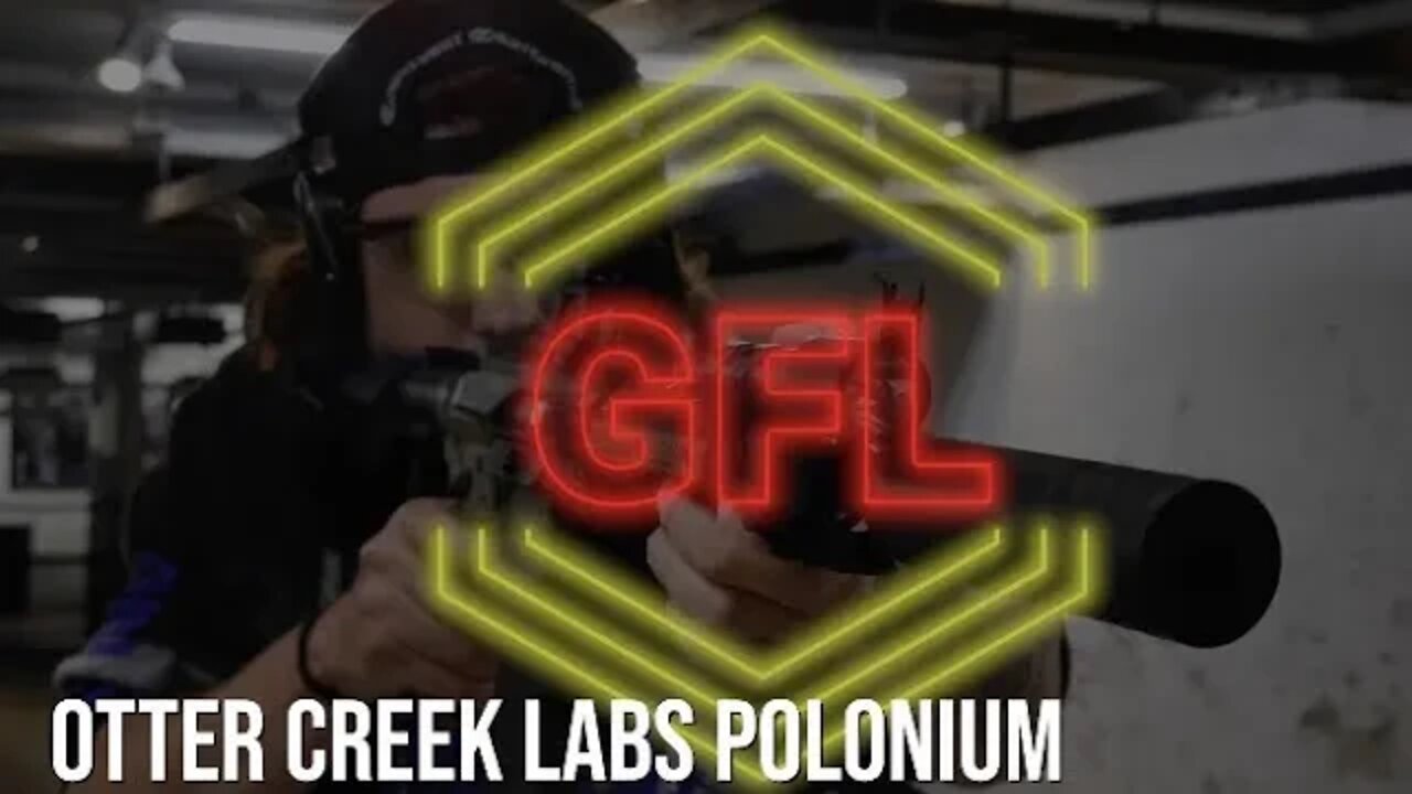 Otter Creek Polonium (#1 Silencer on Pewscience)