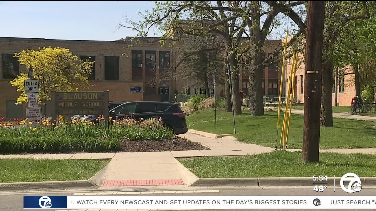 Ann Arbor substitute teacher accused of using the N-word