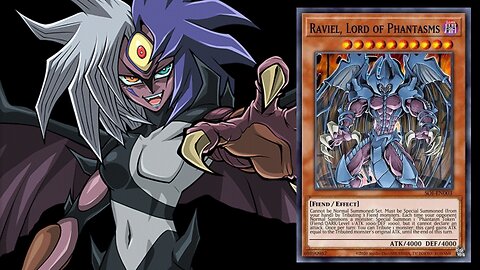 Yu-Gi-Oh! Duel Links - Yubel Summons Raviel, Lord of Phantasms! x Street Replay Duel