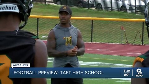 The Taft High School football program has always been a brotherhood