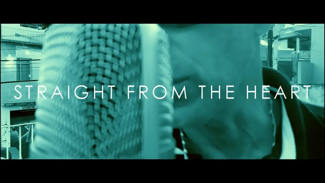 Straight From The Heart - Bryan Adams (Cover by N.O.S)