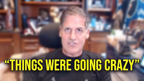 "This Reminds Me A Lot of the Internet in 1995" | Mark Cuban