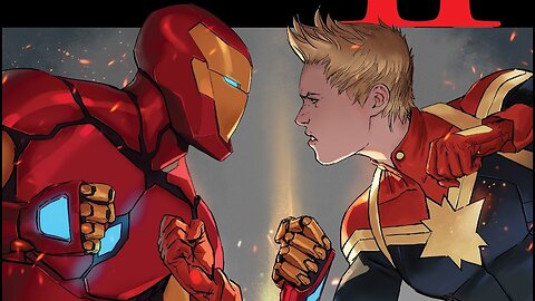 Civil War II 2017 #1