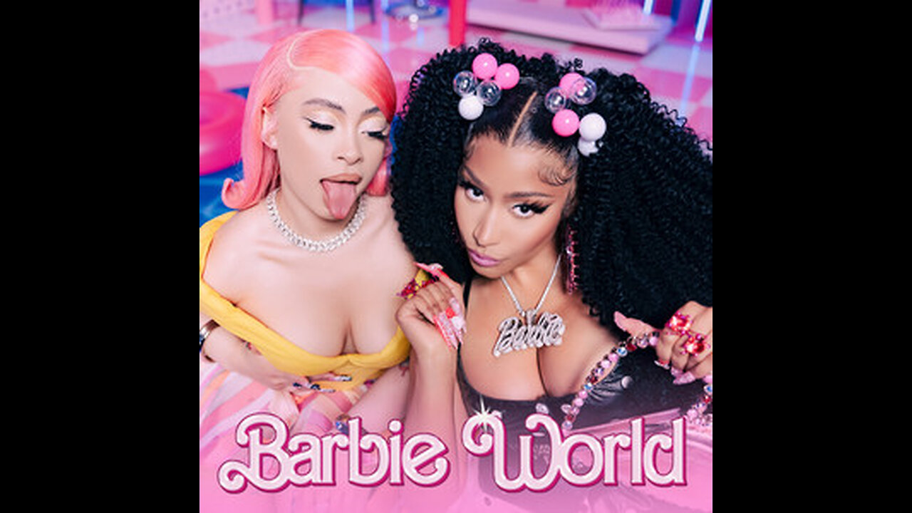 Nicki Minaj & Ice Spice - Barbie World