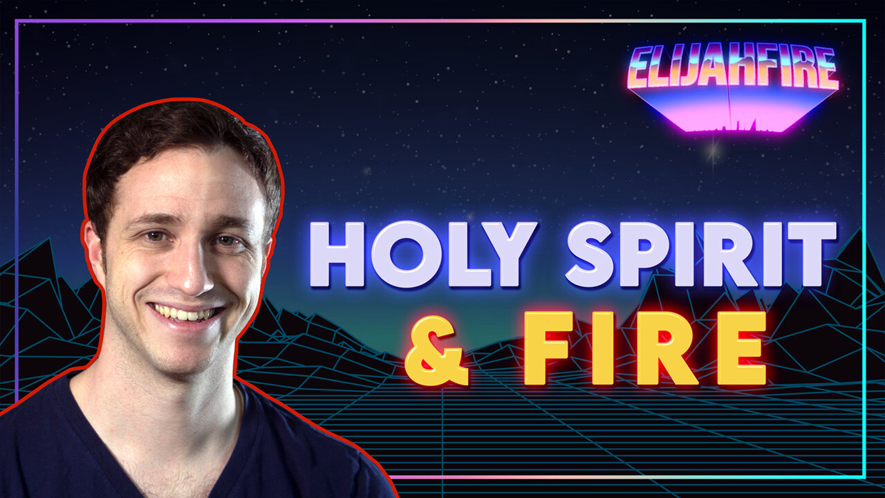 ElijahFire: Ep. 21 – TROY BLACK “HOLY SPIRIT & FIRE”