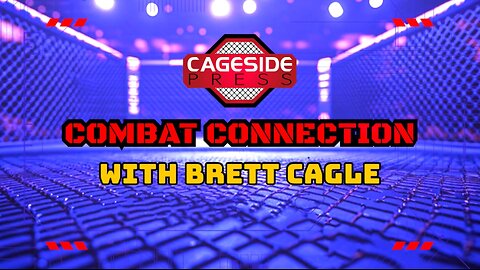 Combat Connection On Cageside Press Ep 4: UFC Tampa, Fury vs. Usyk