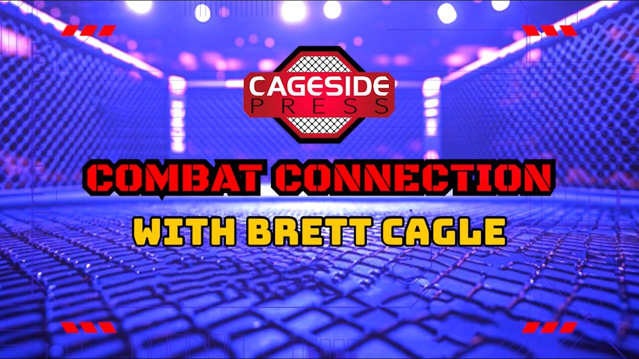 Combat Connection On Cageside Press Ep 4: UFC Tampa, Fury vs. Usyk