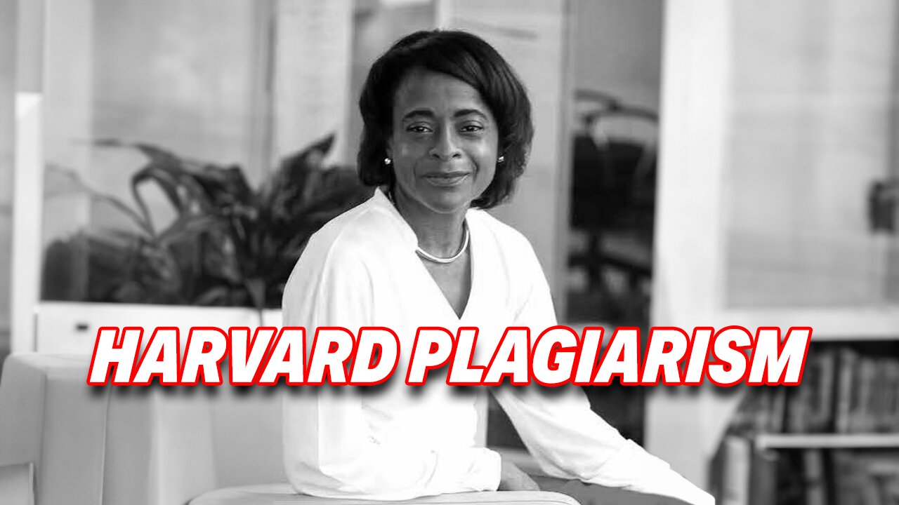 ANOTHER PLAGIARISM SCANDAL ROCKS HARVARD: CHIEF DIVERSITY OFFICER UNDER INVESTIGATION