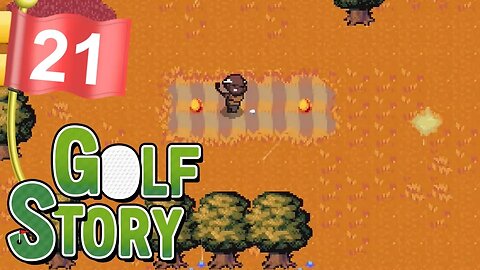 Golf Story Blind Walkthrough Part 21: Partner Perils