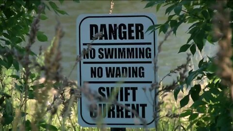 Child dies after being pulled from Lake Michigan in Kenosha