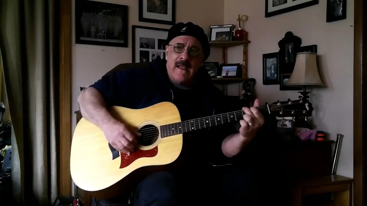 I've Got A Name - Jim Croce cover