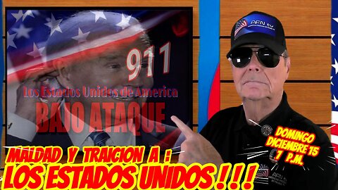 911, LOS ESTADOS UNIDOS DE AMERICA BAJO ATAQUE - 12.15 - 7 PM