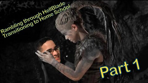 Leaving Behind Public Education - Lets Play Hellblade: Senua's Sacrifice (part 1)