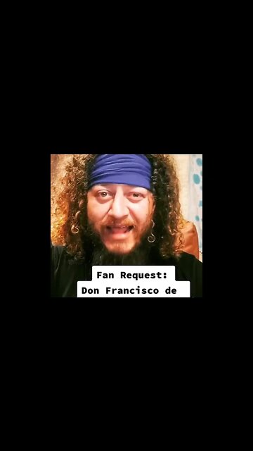 voice Impression Don Francisco from Sabado Gigante