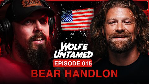 Veterans Day Campaign & Building Born Primitive: How Bear Handlon is Changing the Game