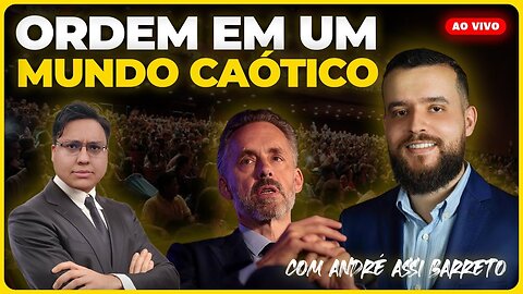 2023-10-06 | ORDEM EM UM MUNDO CAÓTICO? COM ANDRÉ ASSI BARRETO (Oliver Talk) | Alta Linguagem