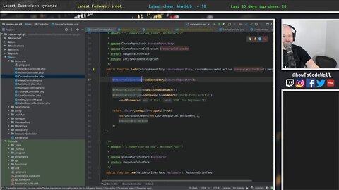 Working on howtocodewell.net | Building a testing a JSONAPI with Codeception