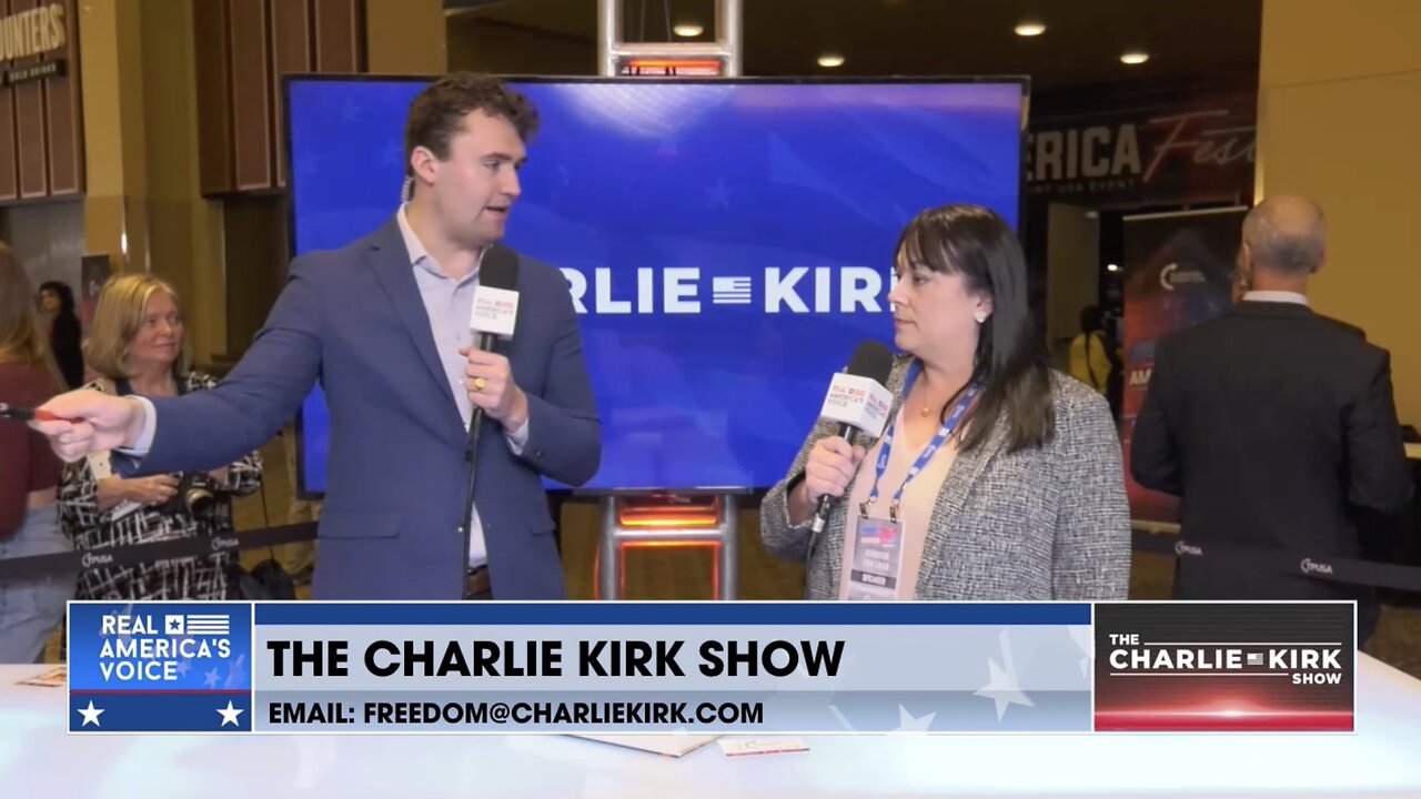 Charlie Kirk to RNC: We Want Results, Not Trinkets