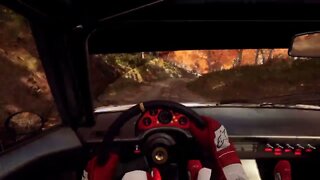 DiRT Rally 2 - Treacherous Trek Through North Fork Pass