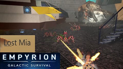 Lost Mia Part 13 | Empyrion Galactic Survival v1.9