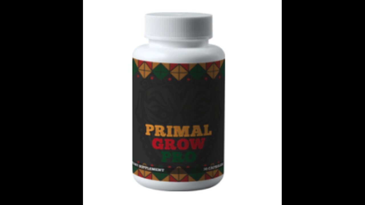 Primal Grow pro