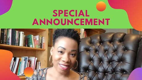 Channel Announcement: VERY IMPORTANT!!!