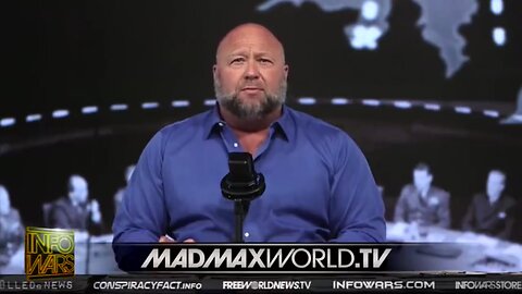 ALEX JONES (Full Show) Sunday - 7/16/23