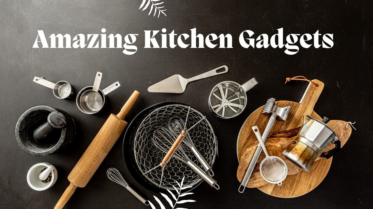 Amazon Kitchen Favorites _ Product Review Gadgets