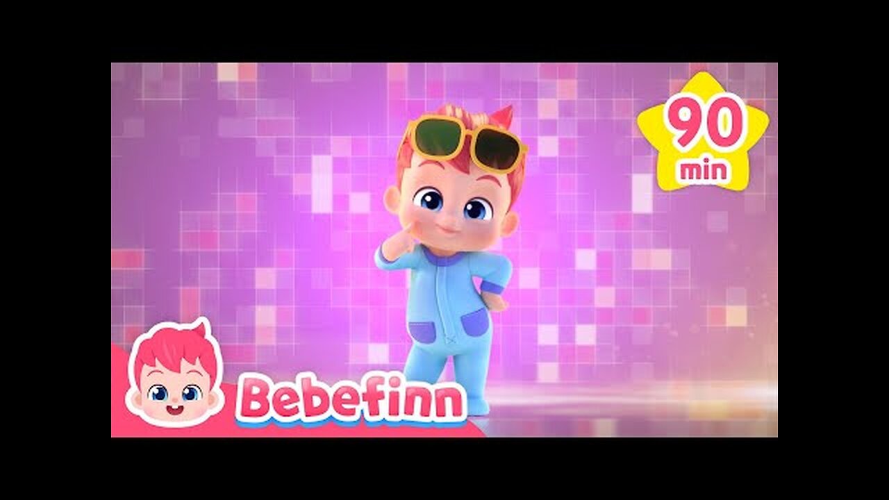 Bebe Ay! Bebefinn Song and More to Sing Alongㅣ Song CompilationㅣNursery Rhymes for Kids