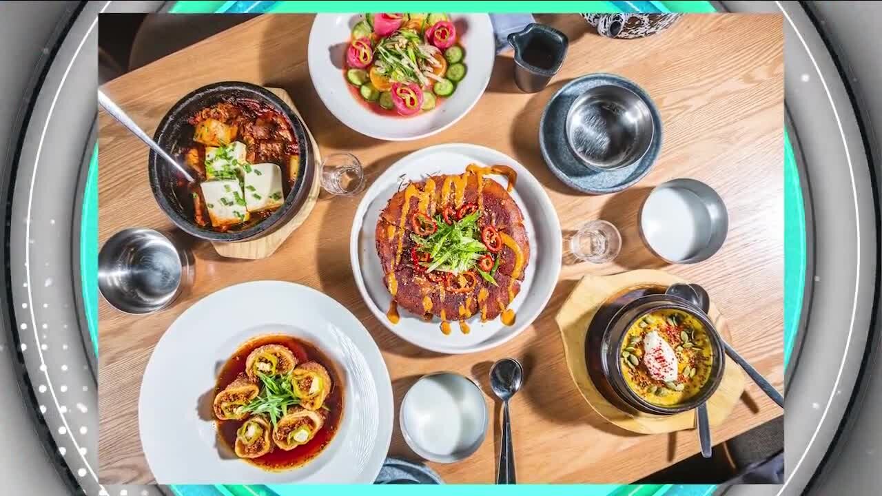 Cooking for a Cause // Guard and Grace