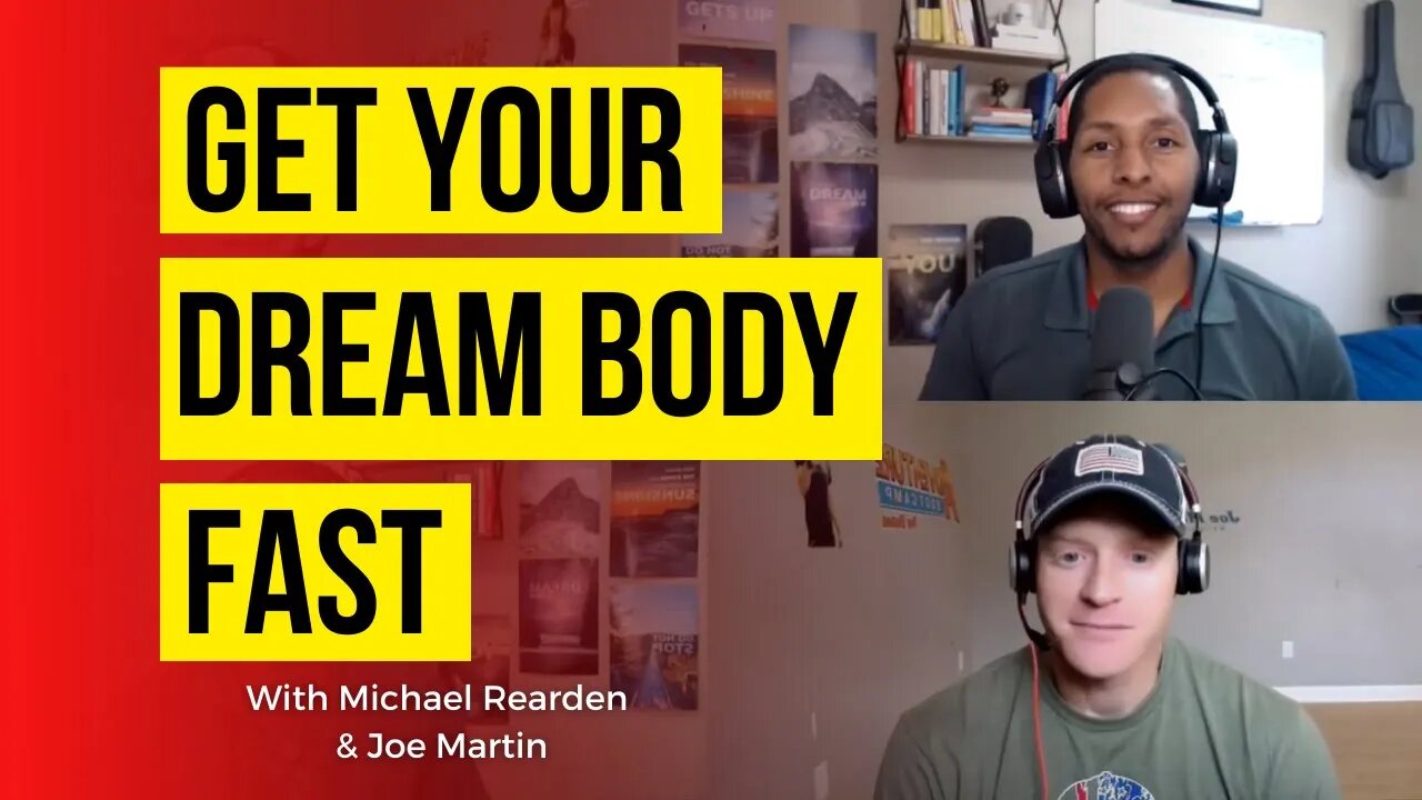 If You Follow These Tips For Fitness - Get Your Dream Body FAST w/ Joe martin | Coaching In Session