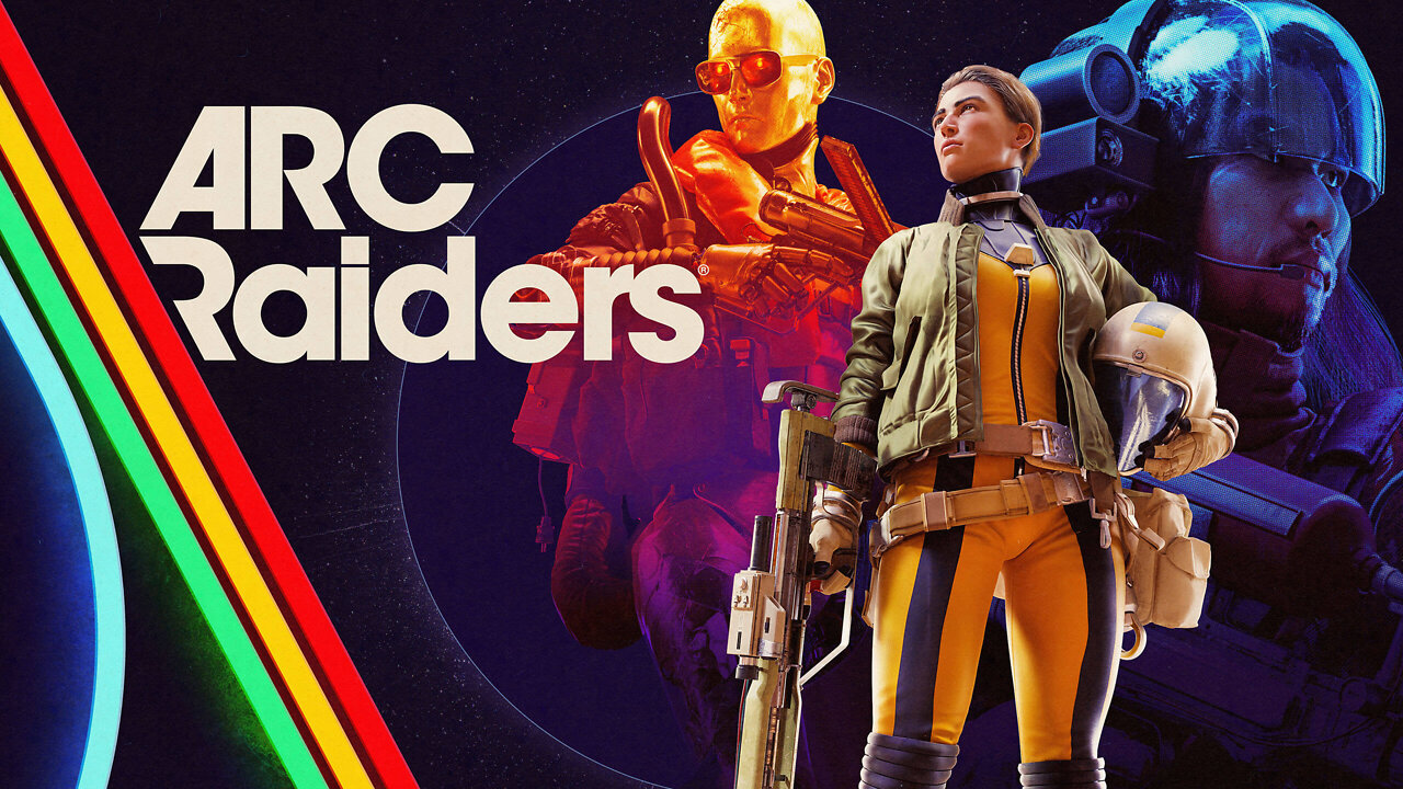 ARC Raiders - Reveal Trailer